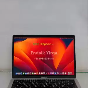 Macbook pro in Ethiopia