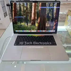 Macbook pro in Ethiopia