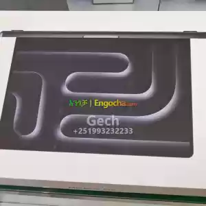 Macbook pro m4 chipeBrand new with two craton512 ssd16 Price in Ethiopia