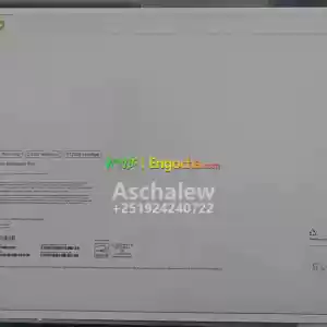 Macbook pro m4 chipeBrand new with two craton512 ssd16 ram (memory)14 Price in Ethiopia