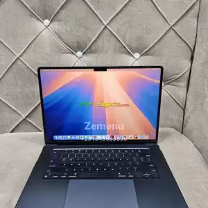Makbook M2 air 2023 model Price in Ethiopia