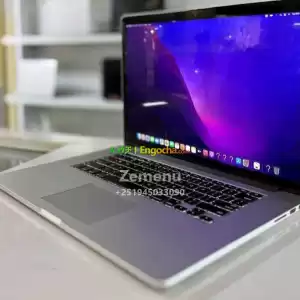 Makbook pro Core i7 Laptop in Ethiopia