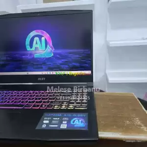 Mew Msi Katana A15 A1 in Ethiopia