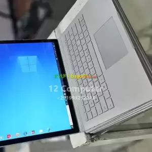Microsoft Surface Book 3Display:14.1" 3k 3000x2000 PixelSense Processor:10th Gen in Ethiopia