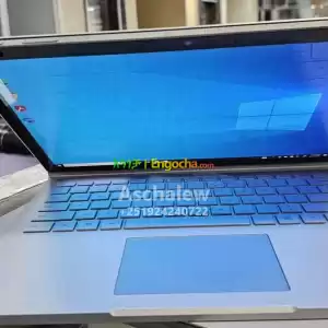 Microsoft Surface Book 3Display:14.1" 3k 3000x2000 PixelSense Processor:10th Gen intel co Price in Ethiopia
