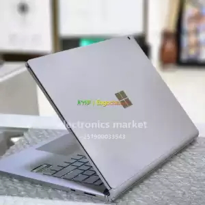 Microsoft Surface Book 3Display:14.1" 3k 3000x2000 PixelSense Processor:10th Gen intel co Price in Ethiopia
