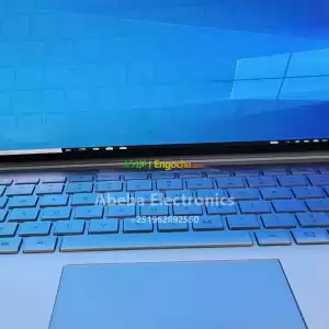 Microsoft Surface Book 3Display:14.1" 3k 3000x2000 PixelSense Processor:10th Gen intel co in Ethiopia