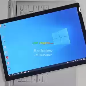 Microsoft Surface Book 3Display:13.3" 3k 3000x2000 PixelSense Processor:10th Gen intel co Price in Ethiopia