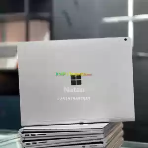 Microsoft Surface BookCore i56Th Generation in Ethiopia