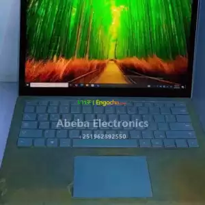 Microsoft Surface Laptop 14Intel Core i5-7th Generation Storage 256gb SSDRam 8gb TOUCH SC Price in Ethiopia