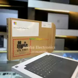 Microsoft Surface Pro, Genuine Brand New Snapdragon X Plus Processor Qualcomm Hexagon NPU in Ethiopia