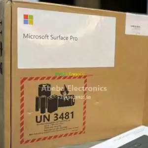 Microsoft Surface Pro, Genuine Brand New Snapdragon X Plus Processor Qualcomm Hexagon NPU in Ethiopia