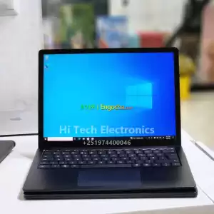 Microsoft Surface in Ethiopia