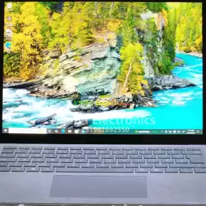 Microsoft Surface laptop 3Touchscreen Core i7 10th Generation Ram 16 Storage 512 ssdDispl in Ethiopia