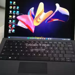 Microsoft Surface pro 4 in Ethiopia