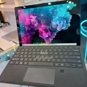 Microsoft Surface in Ethiopia