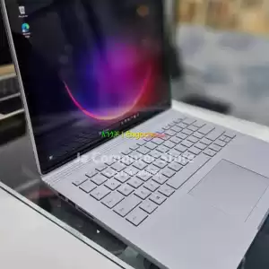Microsoft surface in Ethiopia