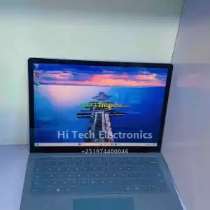 Microsoft surface in Ethiopia