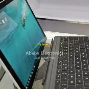 Microsoft surface Pro 7 Detachable 2 pices Only available Touchscreen and Support pen int in Ethiopia