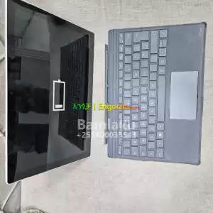Microsoft surface Pro 7 DetachableTouchscreen and Support pen intel core i5-10th generati Price in Ethiopia