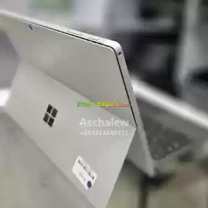 Microsoft surface Pro 7 Detachable 2 pices available Touchscreen and Support pen intel co Price in Ethiopia