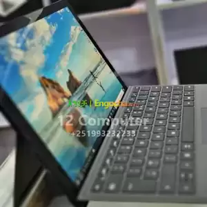 Microsoft surface Pro 7 DetachableTouchscreen and Support pen intel core i7-10th generati in Ethiopia