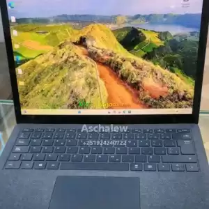 Microsoft surface laptop 3 core i7 10th generation 256gb ssd storage 16gb ram 13.3 inch s Price in Ethiopia