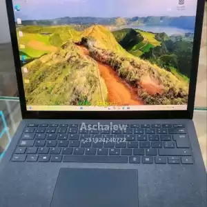 Microsoft surface laptop 3 core i7 10th generation 256gb ssd storage 16gb ram 13.3 inch Price in Ethiopia