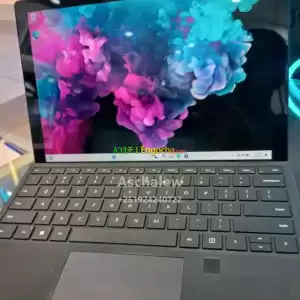 Microsoft surface pro 6Touchscreen  Detachable intel core i5-8th generation 256gb ssd sto Price in Ethiopia