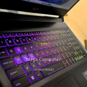 MsI katana 15 Gsming in Ethiopia