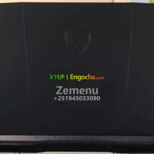 Msi Gaming Corei7 13th Generation Laptop in Ethiopia