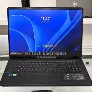 Msi Gp 76 in Ethiopia