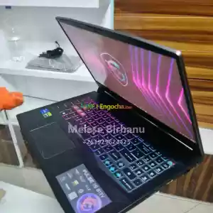 Msi Plus 15 Gaming in Ethiopia