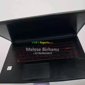 Msi Workstation Laptop in Ethiopia