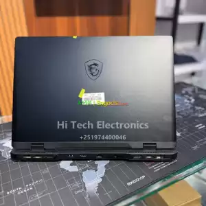 Msi crosshair 16 in Ethiopia