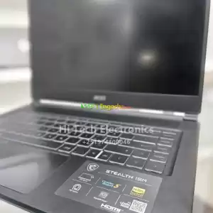 Msi stealth 15 m in Ethiopia