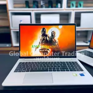 NEW ARRIVAL 2022 With 2gb nvidia graphics hp probook ultra slim ⭐️ INTEL CORE I7 11th gen in Ethiopia