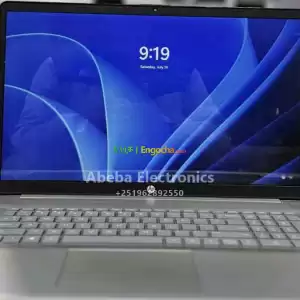 NEW ARRIVAL 2023Touch Screen. Hp notebook ultra slim AMD RYZEN 5 7540u series13th generat in Ethiopia