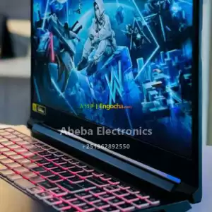 NEW ARRIVAL ACER NITRO 5Core i5-10300H (10th GEN)512 GB SSD STORAGE16GB RAM KEYBOARD BACK Price in Ethiopia