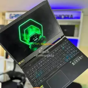 NEW ARRIVAL ACER PREDATOR HELIOS 300 Intel®️ Core™️ i7-11800H11h Generation Total Cores 8 Price in Ethiopia