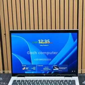 NEW ARRIVAL BRAND NEW HP EliteBook x360  830 g10 ualtra slim ️core i5-1355h️13th generati Price in Ethiopia