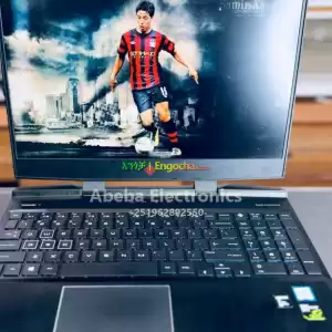 NEW ARRIVAL! Hp OMEN X Gaming laptop Core i5 8th generation 4 cores 8 CPUModel : Hp OMEN  Price in Ethiopia