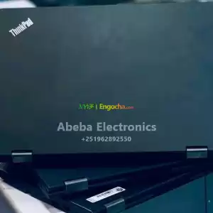 NEW ARRIVAL Lenovo Thinkpad x380Intel®core I58TH GEN ️ TOUCH and YOGA HAVE PEN ️ ️Storage in Ethiopia