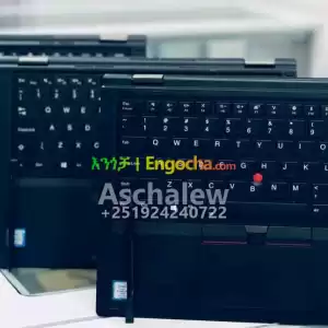 NEW ARRIVAL Lenovo Thinkpad x390Intel®core I58TH GEN ️ TOUCH and YOGA HAVE PEN ️ in Ethiopia