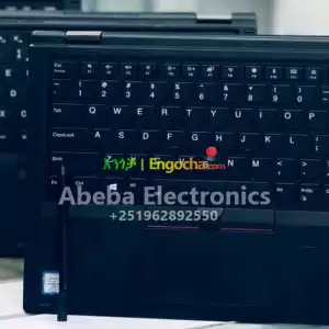 NEW ARRIVAL Lenovo Thinkpad x390Intel®core I58TH GEN ️ TOUCH and YOGA HAVE PEN ️ ️Storage in Ethiopia