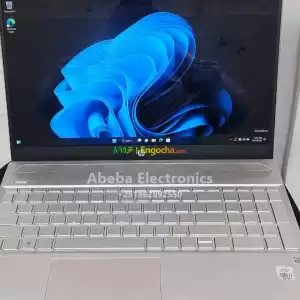 NEW ARRIVAL! hp Pavilion INTEL CORE I7 10th generation Screen :15.6 inch FHD display Stor Price in Ethiopia