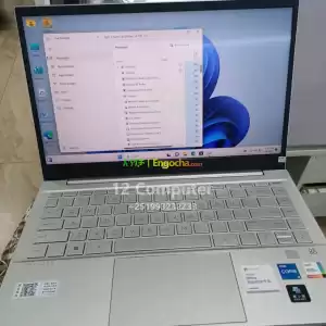 NEW ARRIVAL! hp pavilion 2021 model its 11th generation⭐️ Core i5 11th generation clock s in Ethiopia