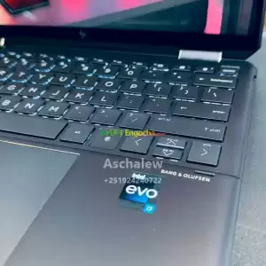 NEW ARRIVAL ️HP Spectre TWO IN One 202313th Gen Intel Core i7 1355U (Turbo Speed upto 5 G Price in Ethiopia