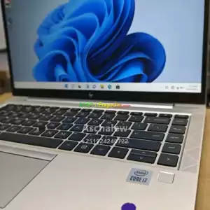 NEW ARRIVAL ️️Hp elitebook 2020️6cores 12 logical processors Up to 4.90GHZCPU - intel Cor Price in Ethiopia