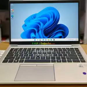 NEW ARRIVAL ️️Hp elitebook 2020️6cores 12 logical processors Up to 4.90GHZCPU - intel Cor in Ethiopia